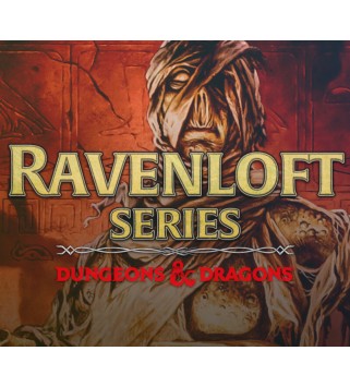 Dungeons & Dragons: Ravenloft Series Steam Key GLOBAL